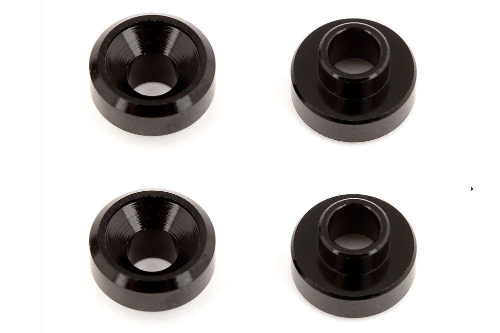ASSOCIATED ALUMINIUM SERVO WASHERS BLACK (4)