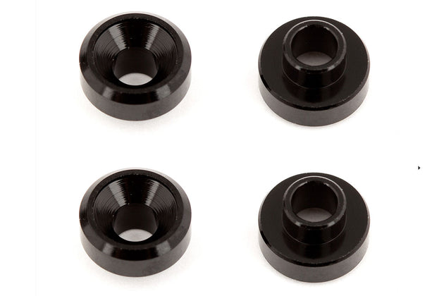 ASSOCIATED ALUMINIUM SERVO WASHERS BLACK (4)