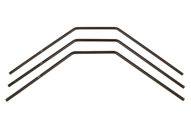 ASSOCIATED RC8B3/RC8B3.1/RC8B3.2 FT FRONT ANTI-ROLL BAR 2.0-2.2MM
