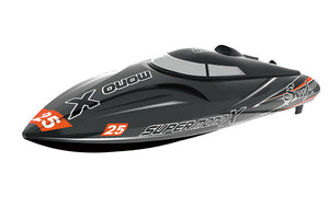 JOYSWAY SUPER MONO X 2.4G RTR BRUSHLESS RACING BOAT 420MM V2