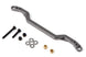 GMADE GS01 MACHINED STEERING LINK 116MM (TITANIUM GREY)