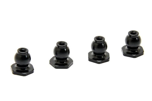 HOBAO HYPER SS/CAGE/MT BALL FLANGED 7.8MM (4)