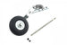 XFLY CNC SHOCK ABSORBING FRONT LANDING GEAR (A-10/T-7A)