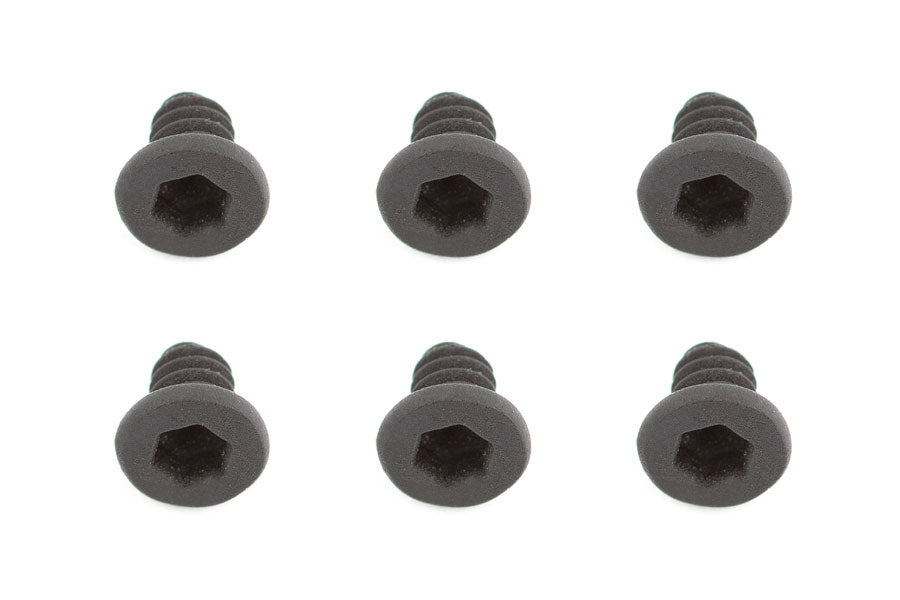 ASSOCIATED SCREWS, M2X3 MM FHCS