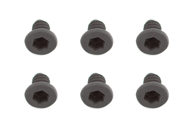 ASSOCIATED SCREWS, M2X3 MM FHCS