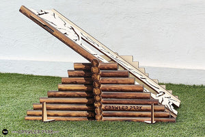 CRAWLER PARK SEESAW OBSTACLE 1/10 RC CRAWLER PARK