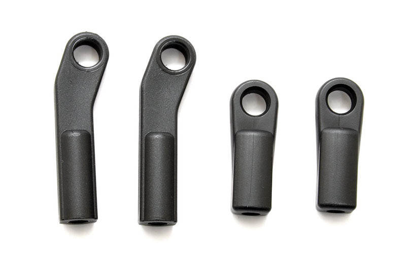 HOBAO HYPER SS/CAGE REAR SUSPENSION ARM BALL END 7.8MM