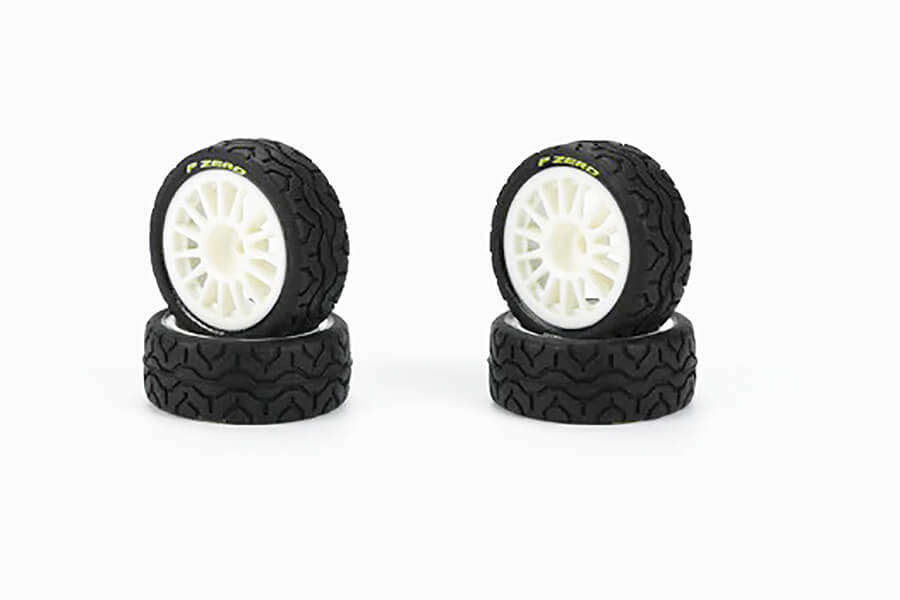 CARISMA GT24 M-SPORT PUMA HYBRID RALLY1 WHEELS & TYRES