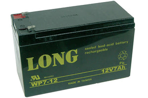 FASTRAX 12V 7AH LEAD-ACID SEALED BATTERY