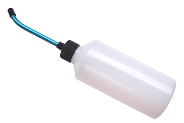 FASTRAX 350ML FUEL FILLER BOTTLE WITH ANODIZED TUBE