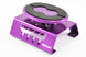 FASTRAX PURPLE ALUM LOCKING ROTATING CAR MAINTENANCE STAND W/MAGNET