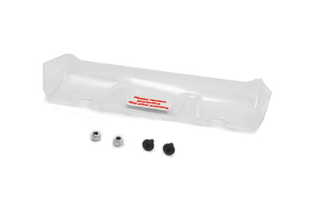 CARISMA GT24R CLEAR REAR WING SET