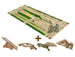 CRAWLER PARK 1/24 STARTER KIT CARPET CIRCUIT RC CRAWLER PARK