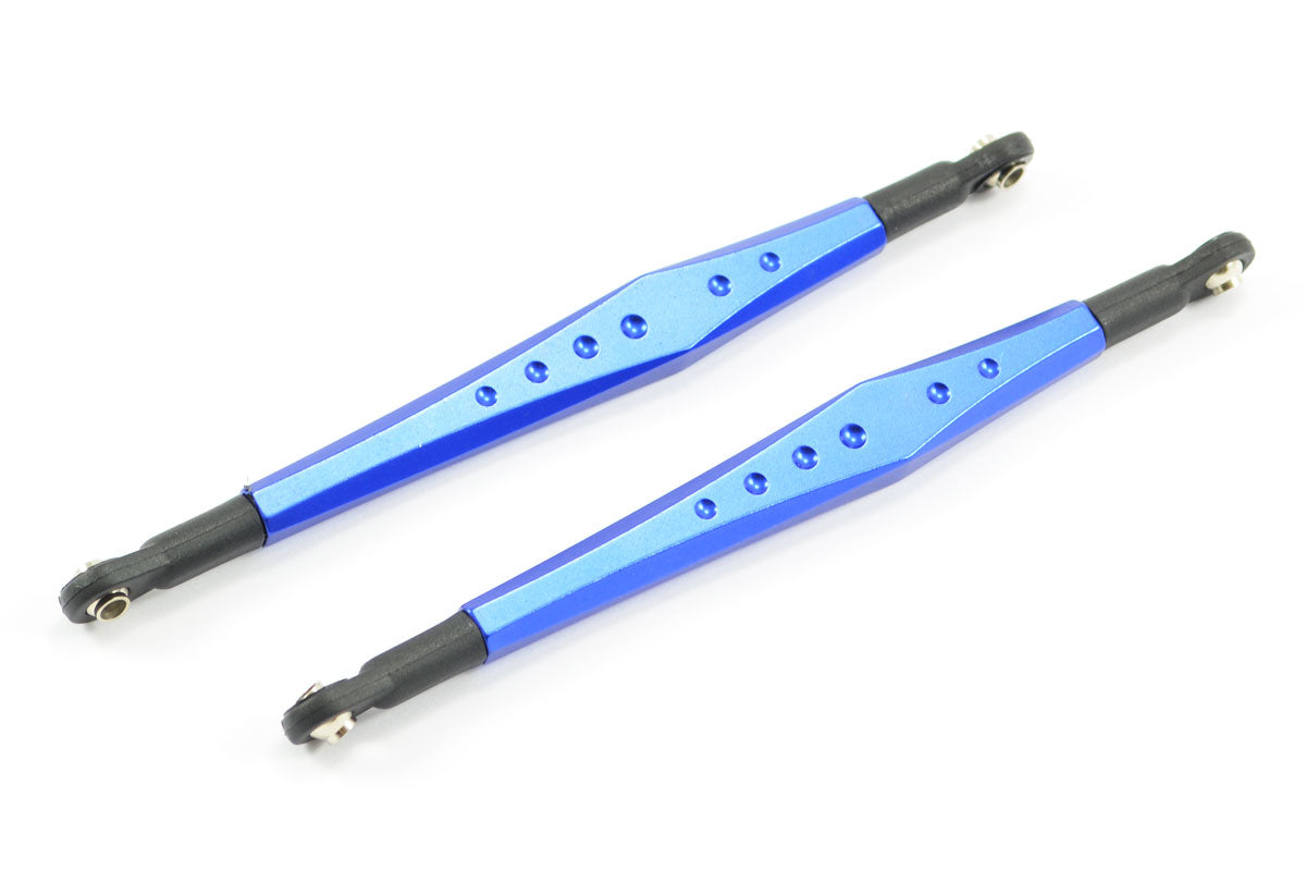 FTX MIGHTY THUNDER/KANYON ALUMINIUM REAR SUSPENSION TRAILING LINKS
