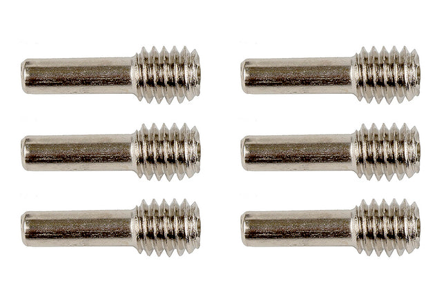 ELEMENT RC SCREW PINS, M4X12MM