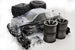 HOBAO HYPER MT PLUS ELECTRIC MONSTER TRUCK 80% ROLLING CHASSIS