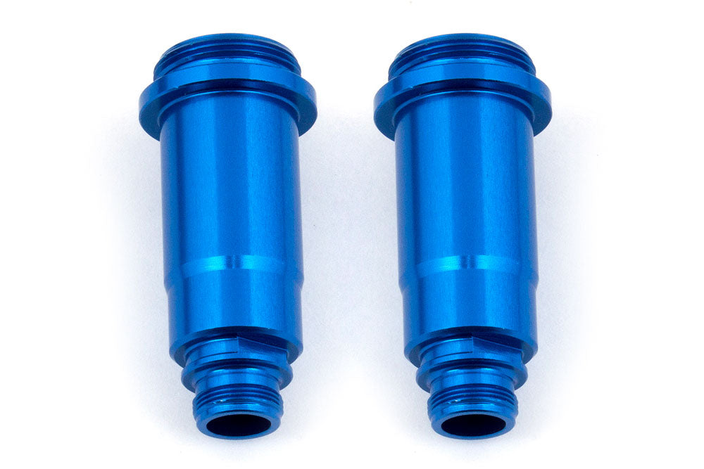 TEAM ASSOCIATED 12X27.5MM PROSC10/RAT/ REFLEX SHOCK BODIES FRONT BLUE