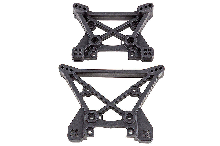 TEAM ASSOCIATED RIVAL MT10 SHOCK TOWER SET