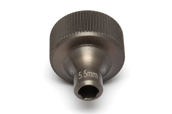 TEAM ASSOCIATED FACTORY TEAM 5.5MM SHORT NUT DRIVER