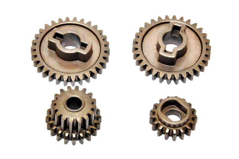 HOBAO MT GEAR SET FOR EP