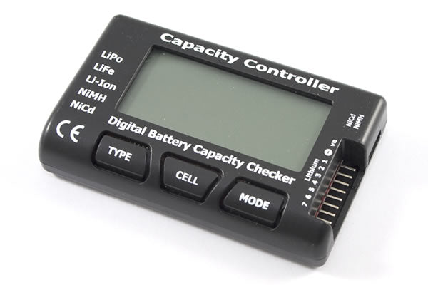 ETRONIX CELLMETER BATTERY CAPACITY CHECKER
