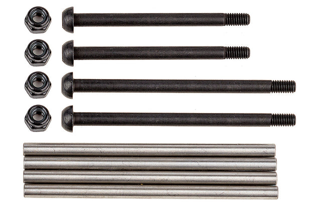 TEAM ASSOCIATED RIVAL MT10 HINGE PIN SET