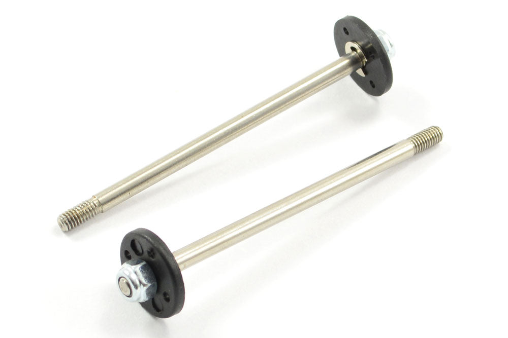 FTX VANTAGE/CARNAGE/KANYON REAR SHOCK SHAFT&PISTON SET 2SETS