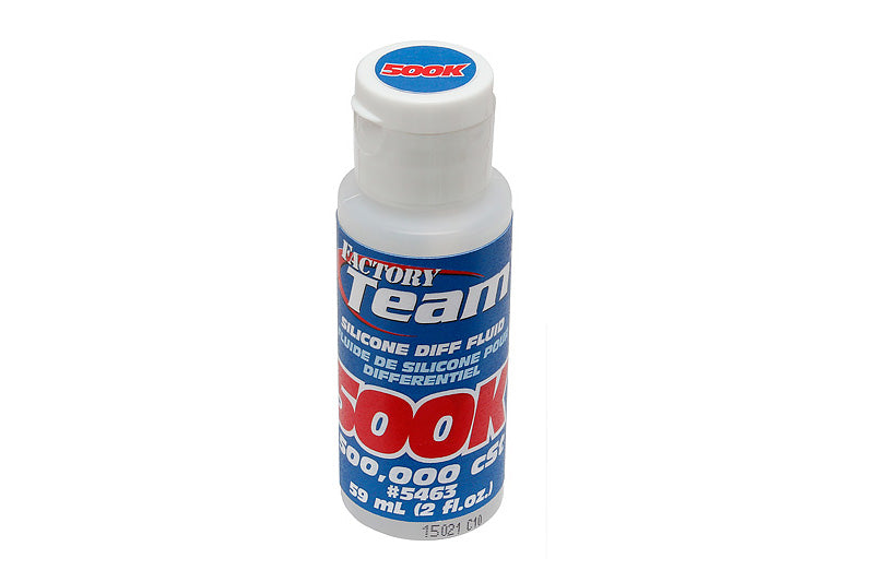 ASSOCIATED SILICONE DIFF FLUID 500,000CST