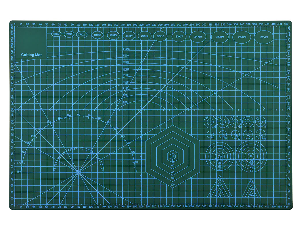CML A3 CUTTING MAT 450 X 300MM