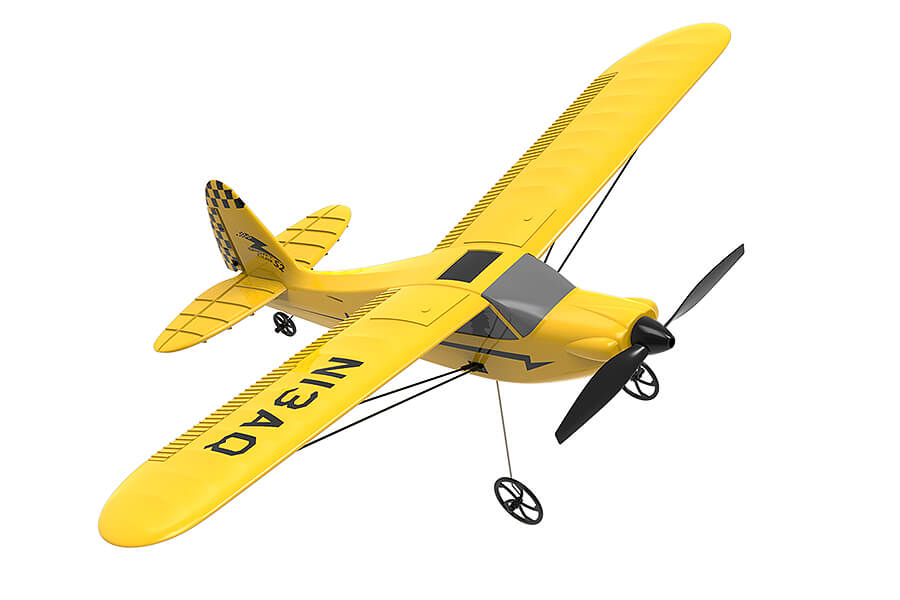 VOLANTEX SPORT CUB S2 3CH 400MM BRUSHED W/GYRO EPP RTF