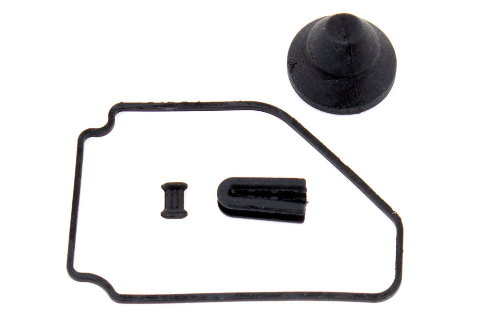 TEAM ASSOCIATED PROSC10/RAT/RE REC. BOX SEALS/BELT COVER CAP