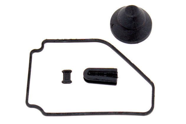 TEAM ASSOCIATED PROSC10/RAT/RE REC. BOX SEALS/BELT COVER CAP