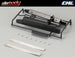 KILLERBODY DETAIL SCALE PEDAL ANTISKID PLATE & ABS KB48601