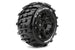 LOUISE RC X-CHAMP BLACK XMAXX MOUNTED 24MM HEX
