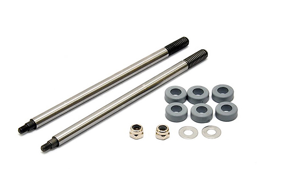 HOBAO HYPER MT PLUS II SHOCK SHAFT SET