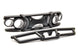 HOBAO HYPER MT PLUS FRONT/REAR BUMPER SET