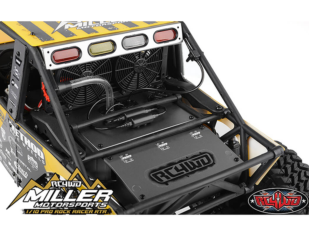RC4WD MILLER MOTORSPORTS 1/10 PRO ROCK RACER RTR