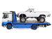 RC4WD 1/14 4X4 WRECKER FLAT BED HYDRAULIC TOW TRUCK