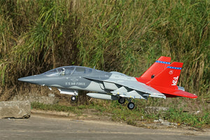 XFLY EDF 80MM T-7A RED HAWK W/O TX/RX/BATT