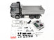 RC4WD 1/14 6X6 FORGE HYDRAULIC DUMP TRUCK
