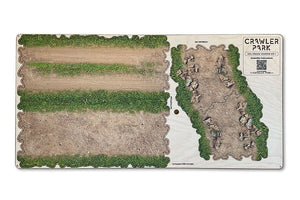 CRAWLER PARK STARTER KIT CIRCUIT RC CRAWLER PARK 1/24