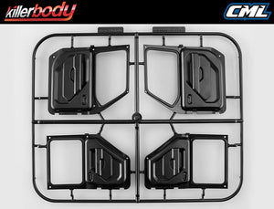 KILLERBODY JEEP GLADIATOR RUBICON ABS BODY SET