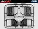 KILLERBODY JEEP GLADIATOR RUBICON ABS BODY SET