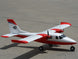 XFLY P68 TWIN 850MM WINGSPAN WITHOUT TX/RX/BATTERY - RED