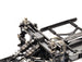 HOBAO HYPER EX10 1/10 2WD DRAG CAR PRO ARR W/O BODY,ELECTRICS