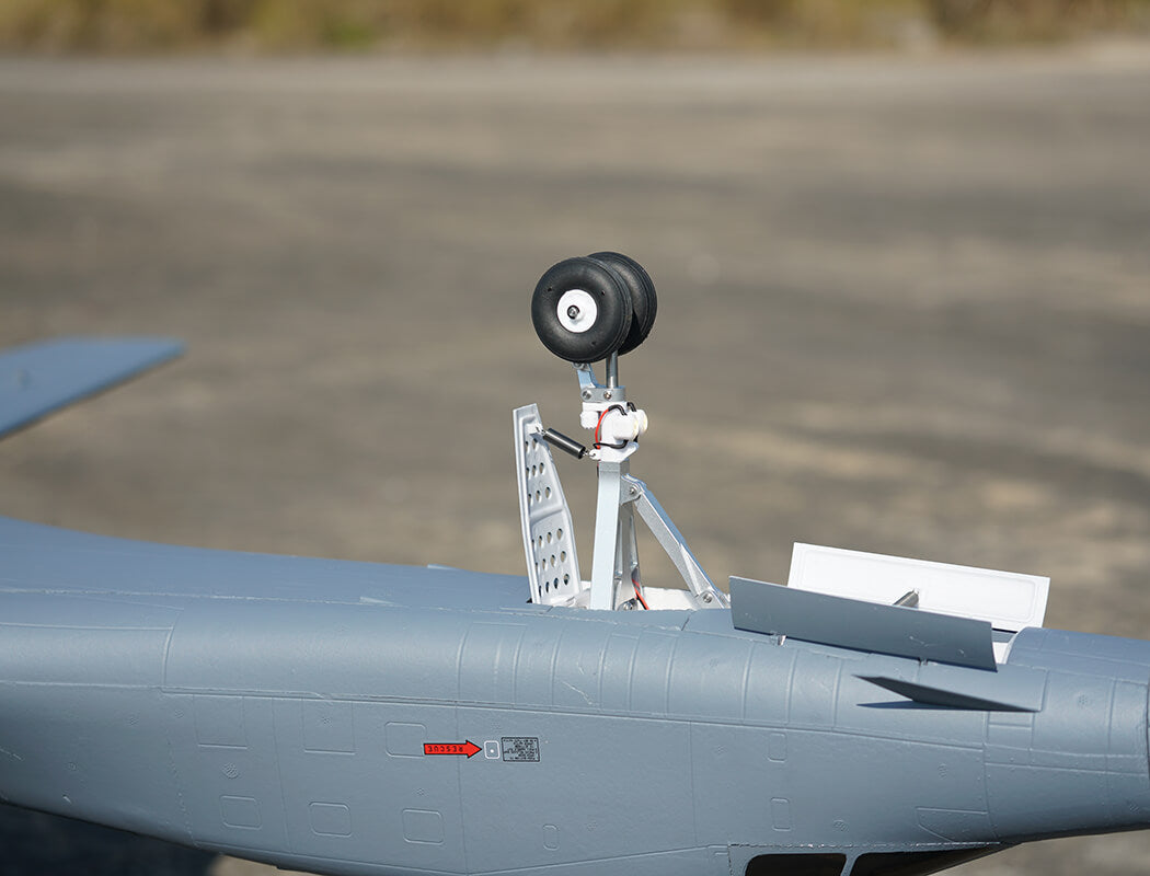 XFLY TWIN EDF 70MM B-1B LANCER WITHOUT TX/RX/BATTERY