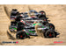 CORALLY SPARK XB6 6S BRUSHLESS BASHER BUGGY RTR - GREEN