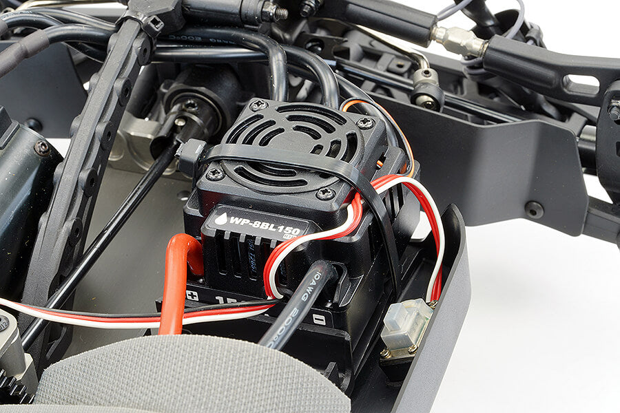 HOBAO HYPER VS2 1/8 RTR BUGGY W/150A ESC,18KG SERVO,2.4G