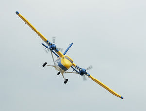 XFLY 1800MM TWIN OTTER WITH FLOAT WITHOUT TX/RX/BATT