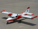 XFLY P68 TWIN 850MM WINGSPAN WITHOUT TX/RX/BATTERY - RED